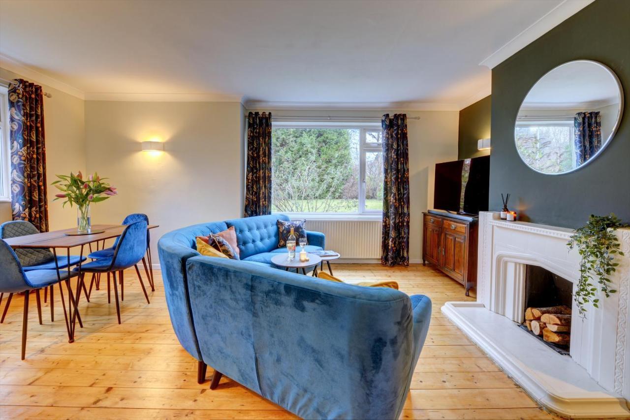 Kist Accommodates - Stylish Headingley Apartment - Parking - 500 Mps Wifi Meanwood Экстерьер фото