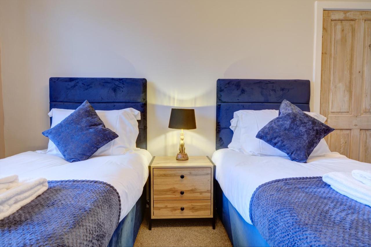 Kist Accommodates - Stylish Headingley Apartment - Parking - 500 Mps Wifi Meanwood Экстерьер фото
