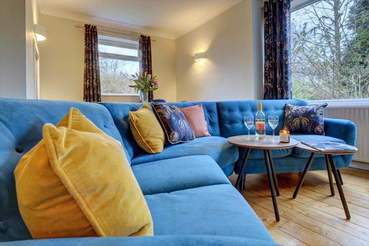 Kist Accommodates - Stylish Headingley Apartment - Parking - 500 Mps Wifi Meanwood Экстерьер фото